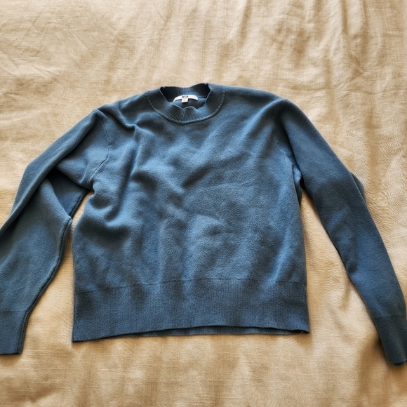 UNIQLO pullover sweater Women's size small 100% cotton - Picture 1 of 7